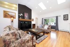 تلفزيون ذكي