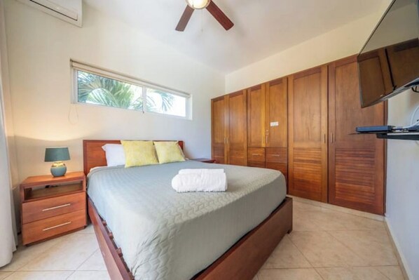 2 bedrooms, WiFi