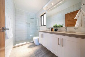 Dusche, Shampoo