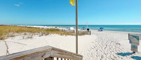 Playa en los alrededores