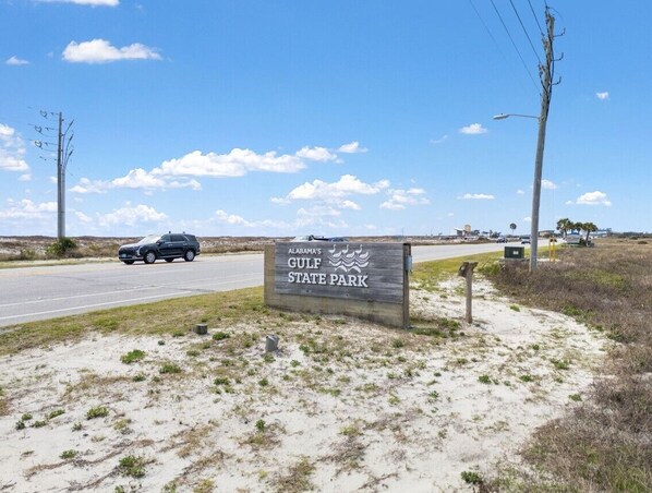 Third-party on-site parking