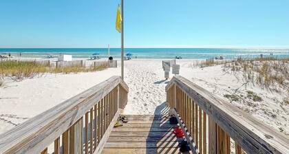 Sea Glass 209 | Beachside | New Construction | Zero Entry Pool & Splash Pad | My Beach Getaways