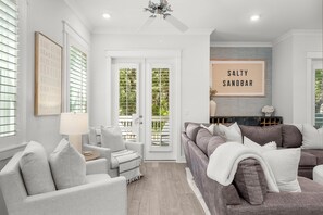 Téléviseur connecté