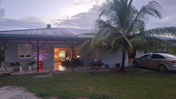 Fachada