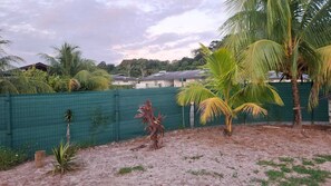 Property grounds