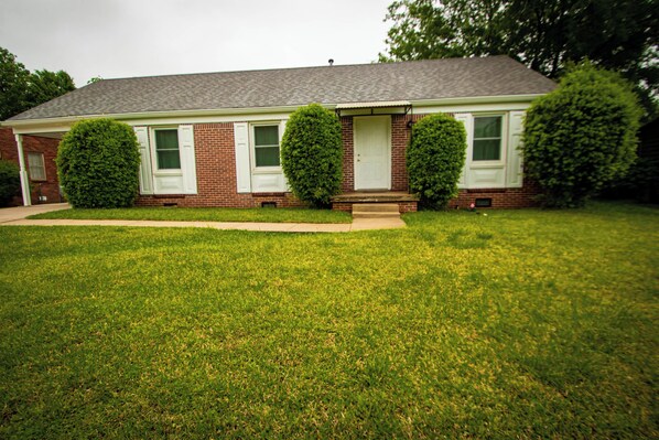 Exterior