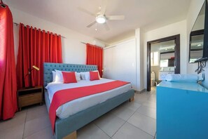 3 bedrooms, iron/ironing board, WiFi