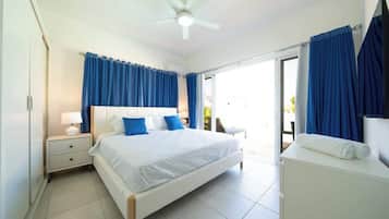 3 bedrooms, iron/ironing board, WiFi
