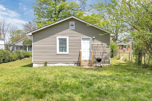 37th Street Bungalow