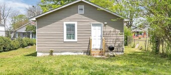 37th Street Bungalow