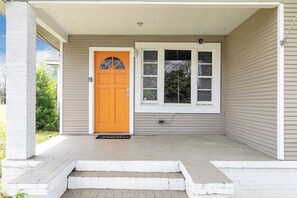 Détail de l’extérieur