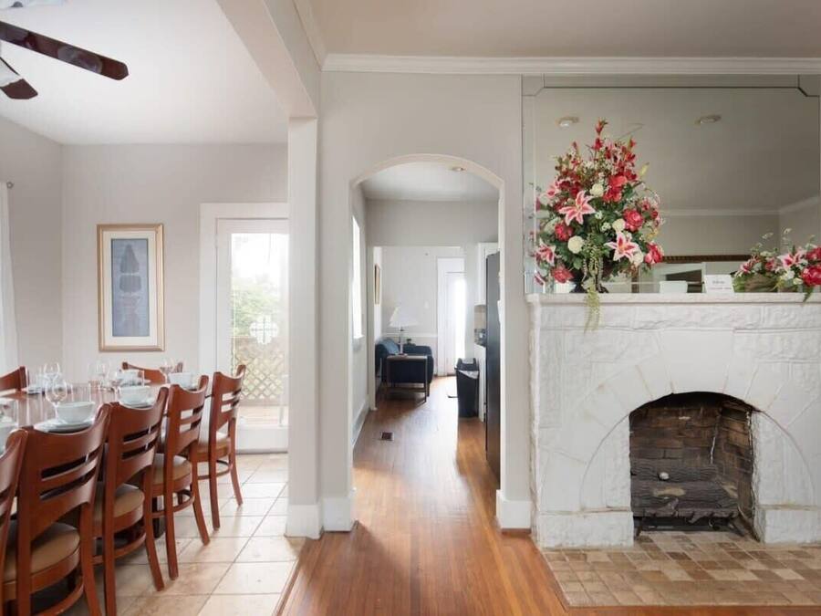 House, Multiple Beds, Patio, Garden View (Arlington Crescent Revival ) | 6 bedrooms, individually decorated, individually furnished, bed sheets