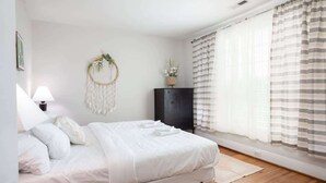 하우스, 침대(여러 개), 파티오, 정원 전망 (Arlington Crescent Revival )