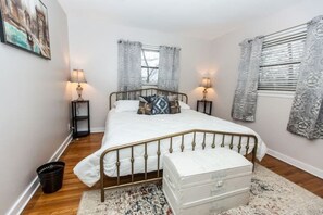 3 habitaciones y wifi gratis