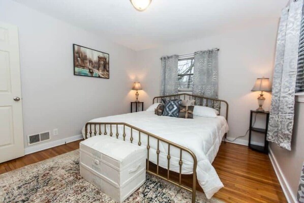 3 habitaciones y wifi gratis