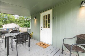 Terrace/patio - Terrace G Cozy Ranch (Fairfield)