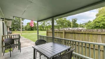 House, Multiple Beds, Patio, Garden View (Terrace G Cozy Ranch) | View from room