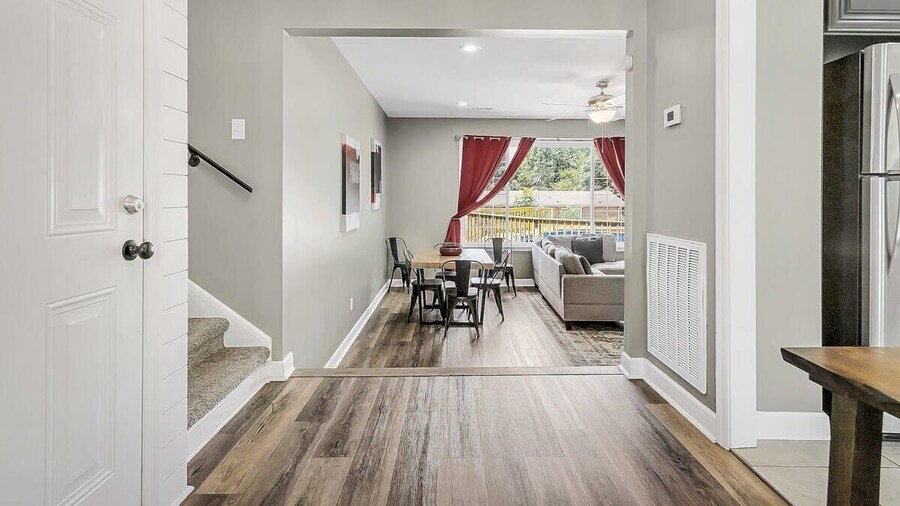 Bethany A American Retreat