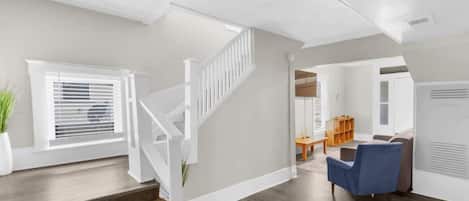 House, Multiple Beds, Patio (29th Street Ensley Heights Hideaway 1) | Interior