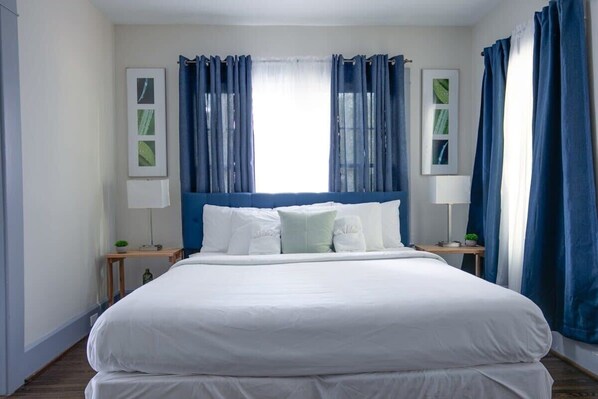 House, Multiple Beds, Patio, Garden View (4th Ave East Lake Stunner) | View from room