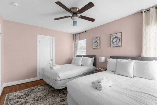 57th Blushing Bungalow