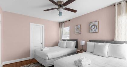 57th Blushing Bungalow