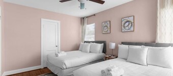 57th Blushing Bungalow