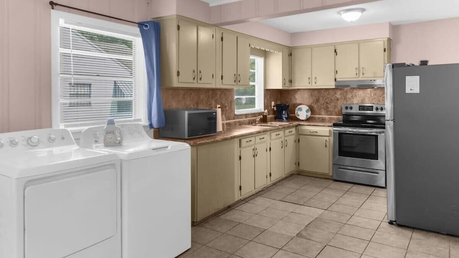 57th Blushing Bungalow