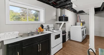 Broadmoor Bungalow - Both Units