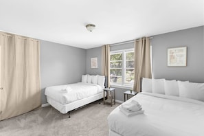 3 habitaciones y wifi gratis