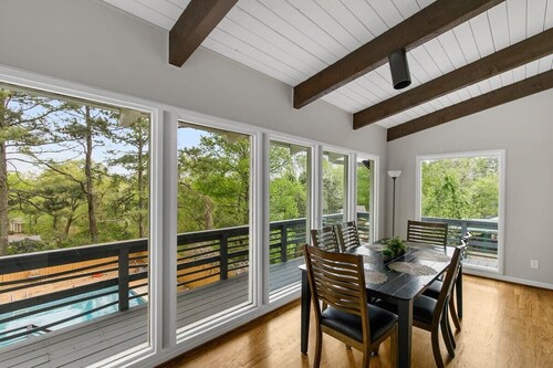 Observatory Drive Terrace House