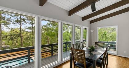 Observatory Drive Terrace House