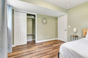 Apartment, Multiple Beds, Pool Access, Garden View (Bethany B Huntsville Oasis) | 3 bedrooms, free WiFi