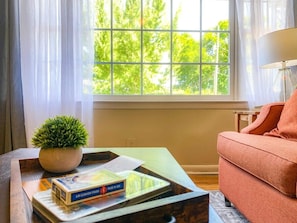 House, Multiple Beds, Patio, Garden View (Bonita Bungalow) | View from room - Bonita Bungalow (Huntsville)