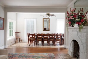 House, Multiple Beds, Patio, Garden View (Arlington Crescent Revival - Unit 1) | 5 bedrooms, individually decorated, individually furnished, bed sheets - Arlington Crescent Revival - Unit 1 (Birmingham)