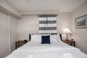 Apartment, 1 King Bed with Sofa bed, Patio, Garden View (Arlington Crescent Revival - Unit 2) | 1 bedroom, free WiFi