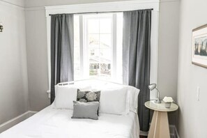 4 bedrooms, free WiFi