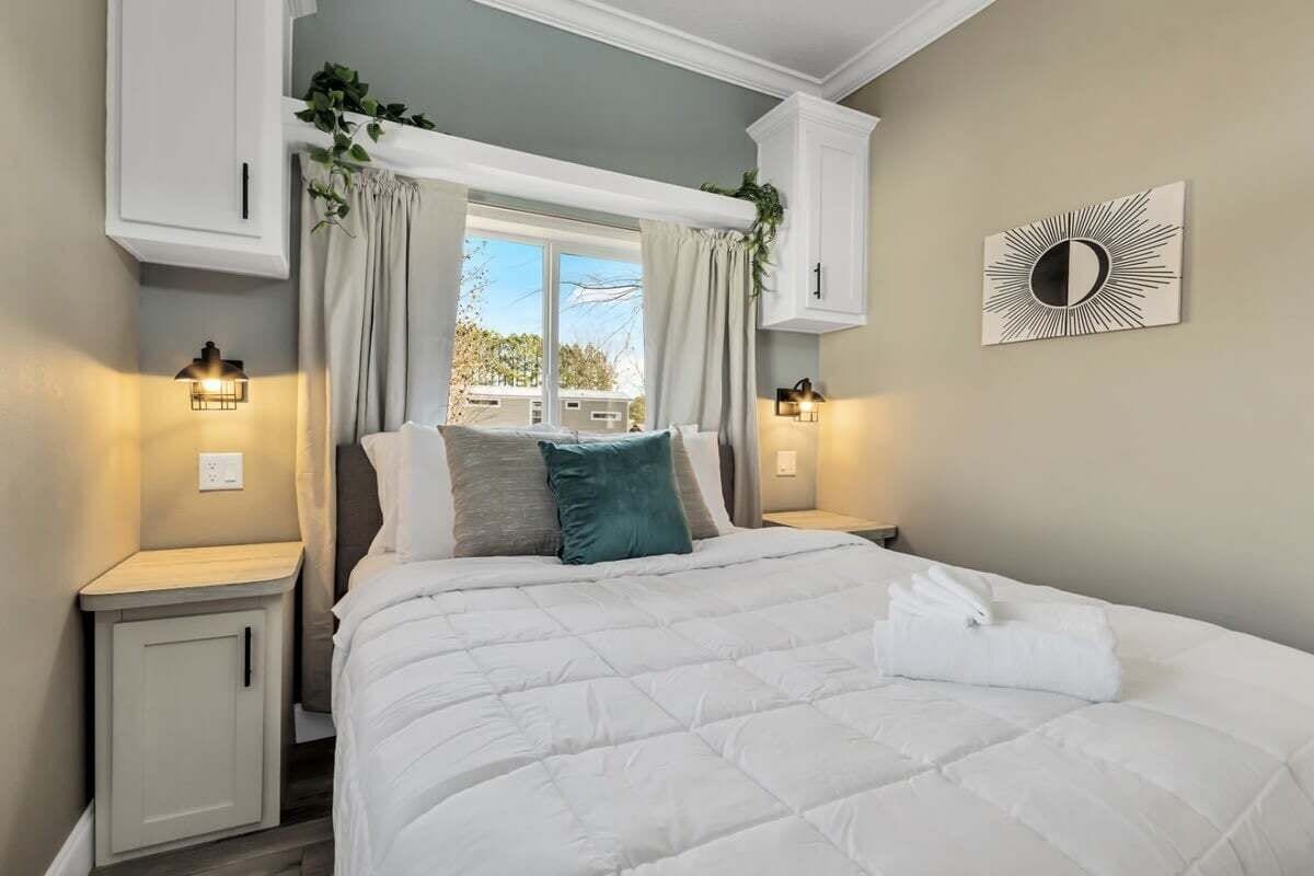 House, 1 King Bed with Sofa bed, Patio (Byrd 7 Nesting Nook) | View from room