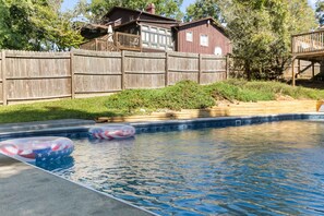 Piscina externa