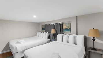 公寓, 多張床, 庭院, 花園景觀 (Broadmoor Bungalow - Unit B) | 1 間臥室、免費無線上網