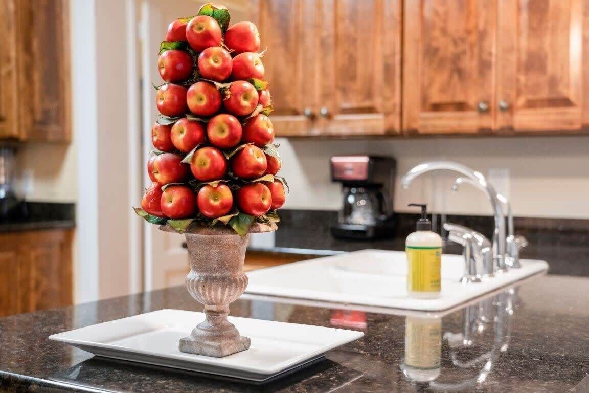 House, Multiple Beds, Patio, Garden View (Cali St Rocket City Residence) | Private kitchen | Coffee/tea maker