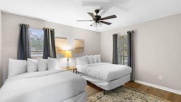 House, Multiple Beds, Pool Access, Garden View (Valley Lake Gem)