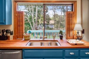 独立别墅, 多张床, 露台, 花园景观 (Eastview Drive Jolly Green Giant) | 住宿内部