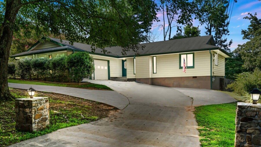 Eastview Drive Jolly Green Giant