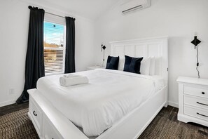 Maison, 1 grand lit et 1 canapé-lit, patio (Byrd 4 Tiny Stay Getaway)