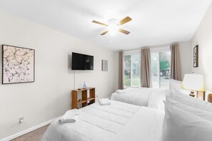 3 habitaciones y wifi gratis