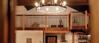 The Scandinavian West Hall—Near Anthony Lakes!