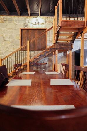 Dining - The Scandinavian East Hall—Near Anthony Lakes! (North Powder)