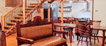 The Scandinavian East Hall—Near Anthony Lakes!