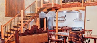 The Scandinavian East Hall—Near Anthony Lakes!